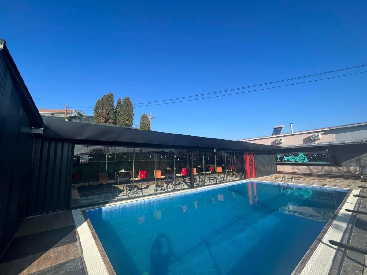 Ferienwohnung Astoria Luxe Kumanovo Exterior foto